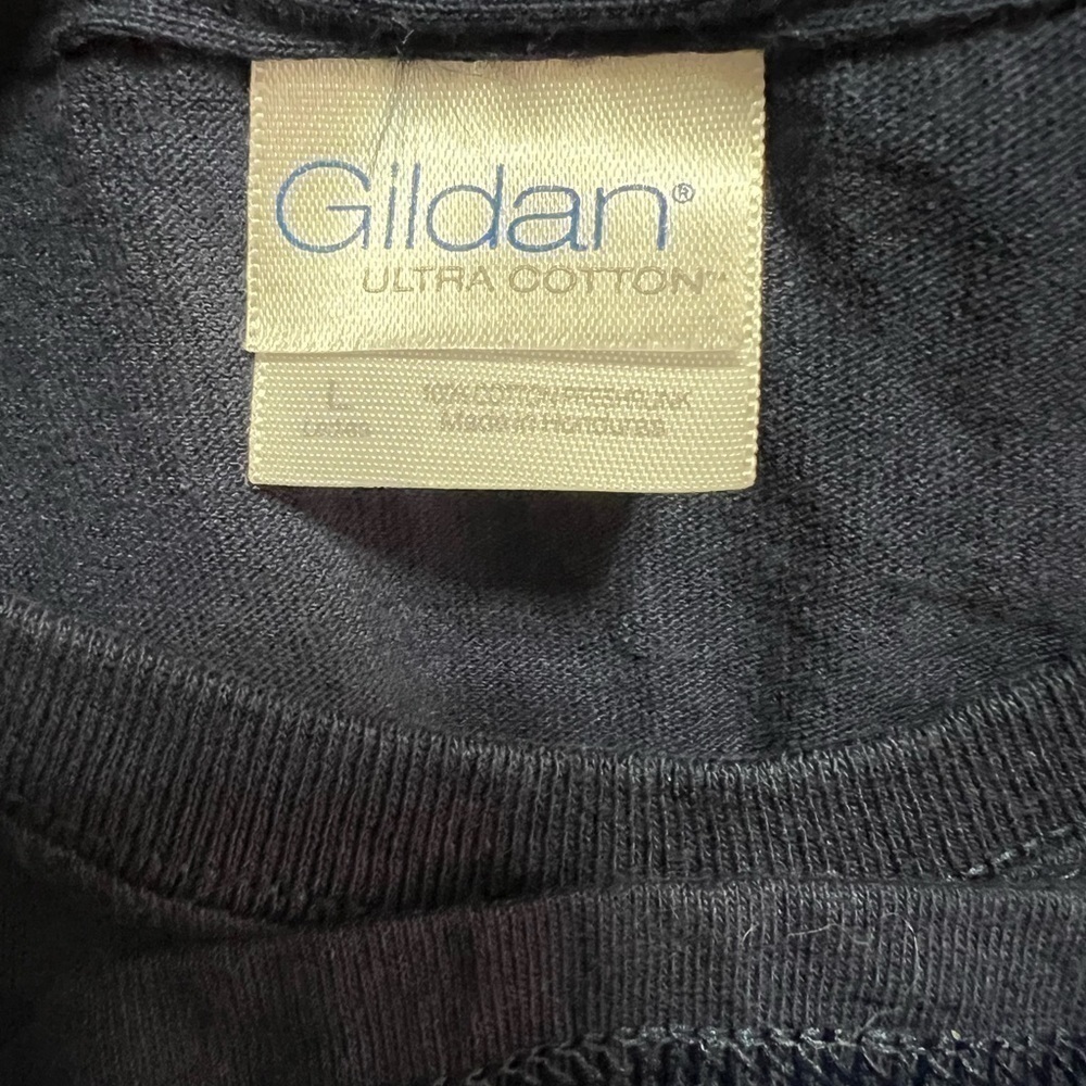 Disney Aladdin & Jasmine Graphic Tee (Sz L) - Picture 6 of 6